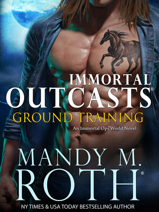 Title details for Ground Training by Mandy M. Roth - Available